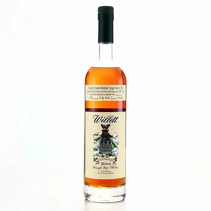 Willett Family Estate 8 Year Rye Whiskey