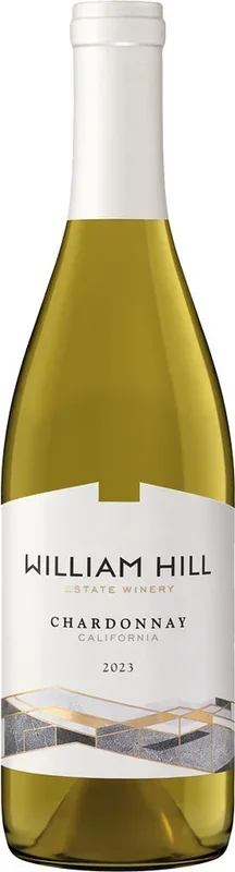 William Hill Chardonnay Cal Coast 2023 750ml