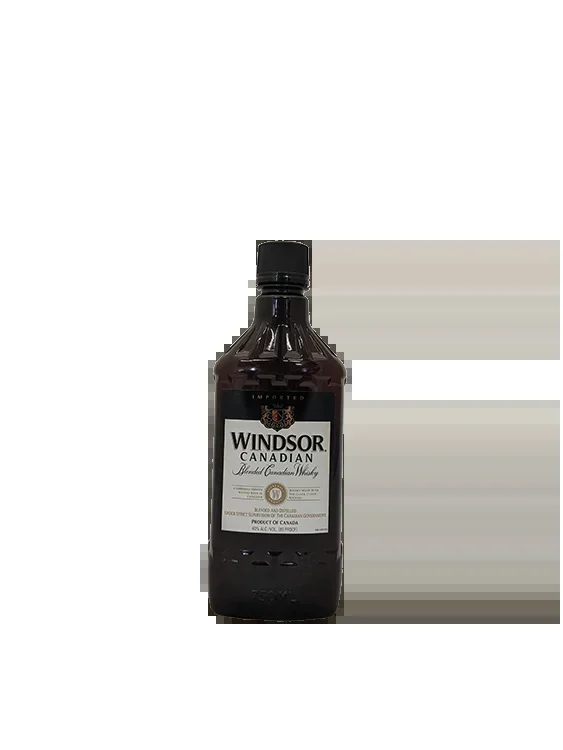 Windsor Canadian Blended Whisky 750ML