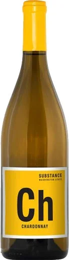Wine of Substance Chardonnay 2021 750ml