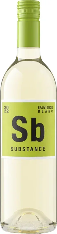 Wine of Substance Sauvignon Blanc 2022 750ml