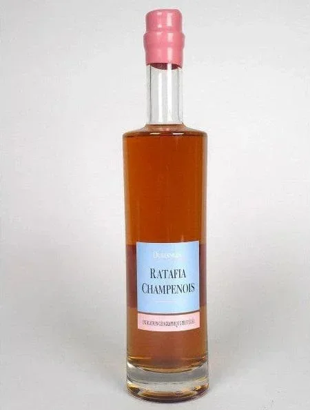 Wine Specialites Dumangin Ratafia Champenois Grape Wine