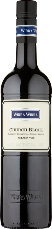 Wirra Wirra Church Block