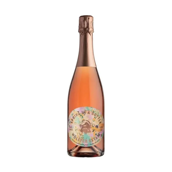 Wölffer Estate ‘Spring In A Bottle’ Sparkling Rosé 2021