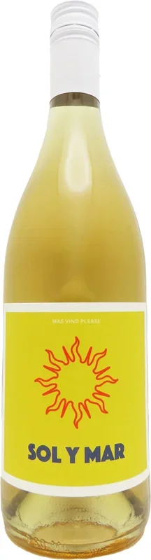 Wonderwerk Mas Vino Please Sol y Mar 2024 750ml