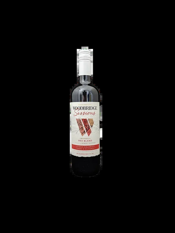 Woodbridge Sessions Red Blend 750ML