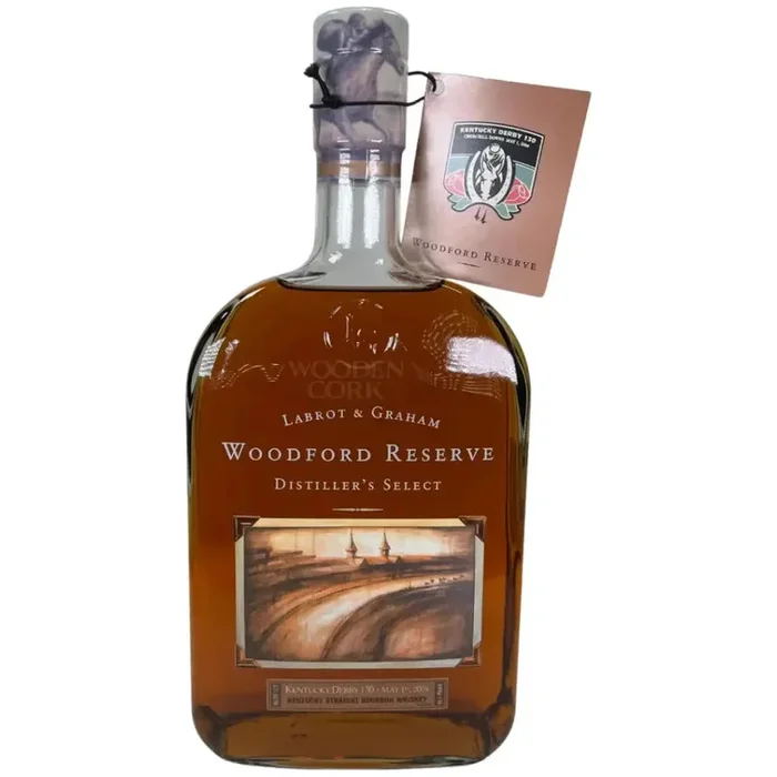 Woodford Reserve 2004 Kentucky Derby Edition #130 Straight Bourbon Whiskey 1L
