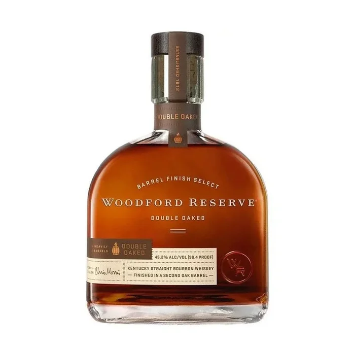 Woodford Reserve Double Oaked Kentucky Straight Bourbon Whiskey
