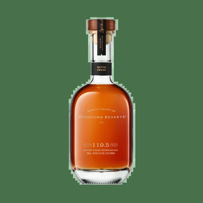 Woodford Reserve Master’s Collection Batch Proof 119.5 2025 Edition