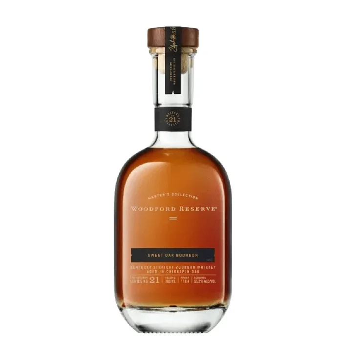 Woodford Reserve Master’s Collection No. 21 Sweet Oak Bourbon