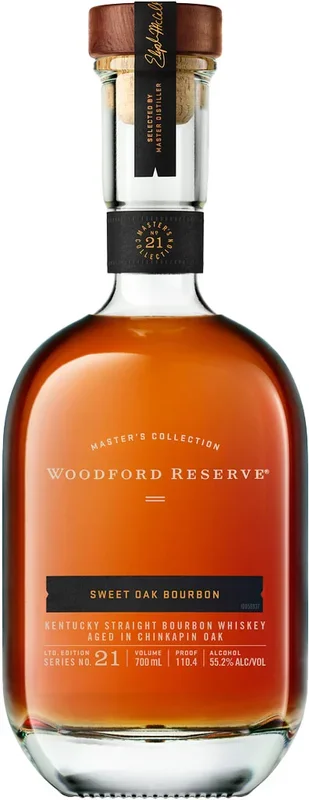 Woodford Reserve Master’s Collection Sweet Oak Bourbon 700ml