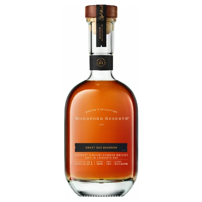 Woodford Reserve Masters Collection Sweet Oak Bourbon