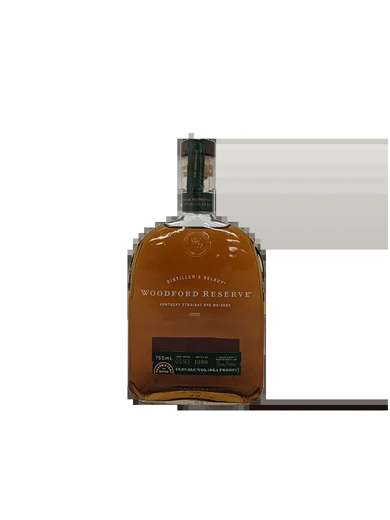 Woodford Reserve Rye Whiskey 750ML