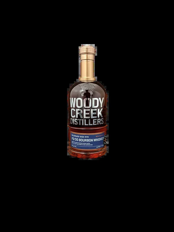 Woody Creek 70/30 Bourbon 750ML