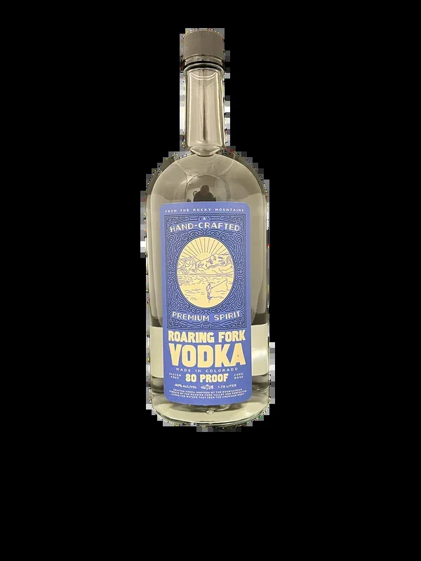 Woody Creek Roaring Fork Vodka 1.75L