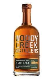 Woody Creek Rye Whiskey 750ML