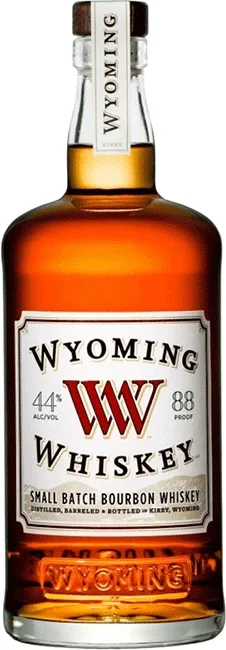 Wyoming Small Batch Bourbon Whiskey 750ml