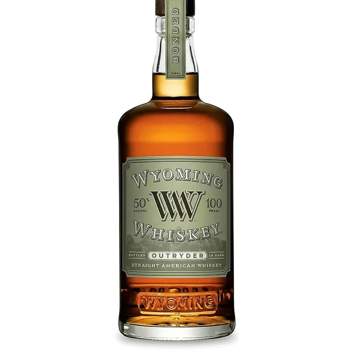 Wyoming Whiskey Outryder American Straight Whiskey
