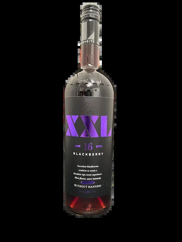 XXL Blackberry 750ML