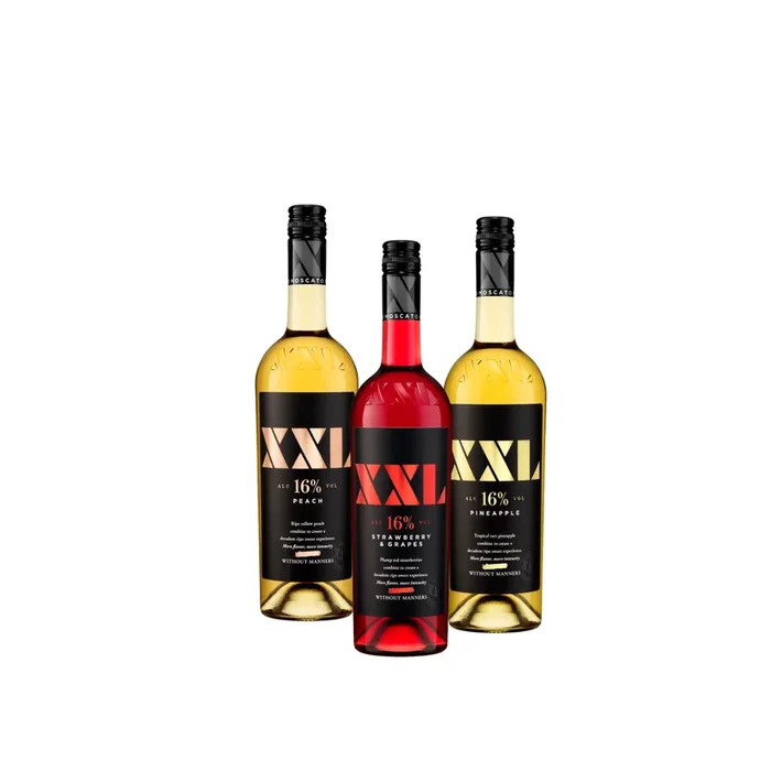 XXL Moscato Flavor Bundle