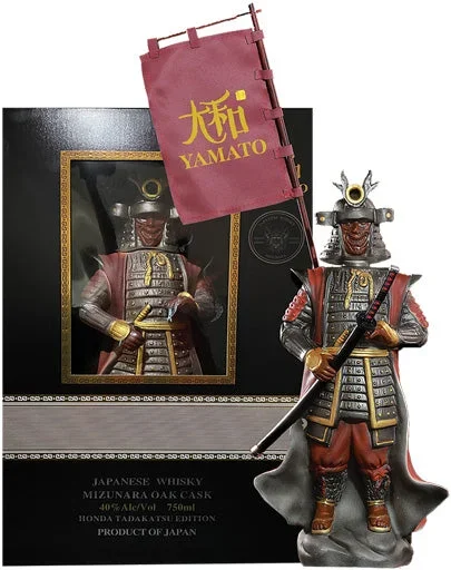 Yamato Honda Tadakatsu Edition Japanese Whisky 750ml