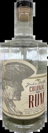 Yankee Distillers Colonial White Rum