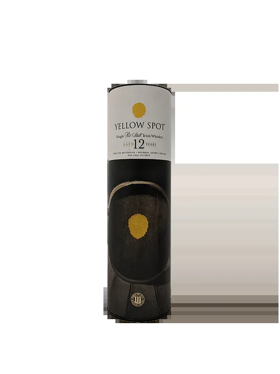 Yellow Spot Irish Whiskey 750ML