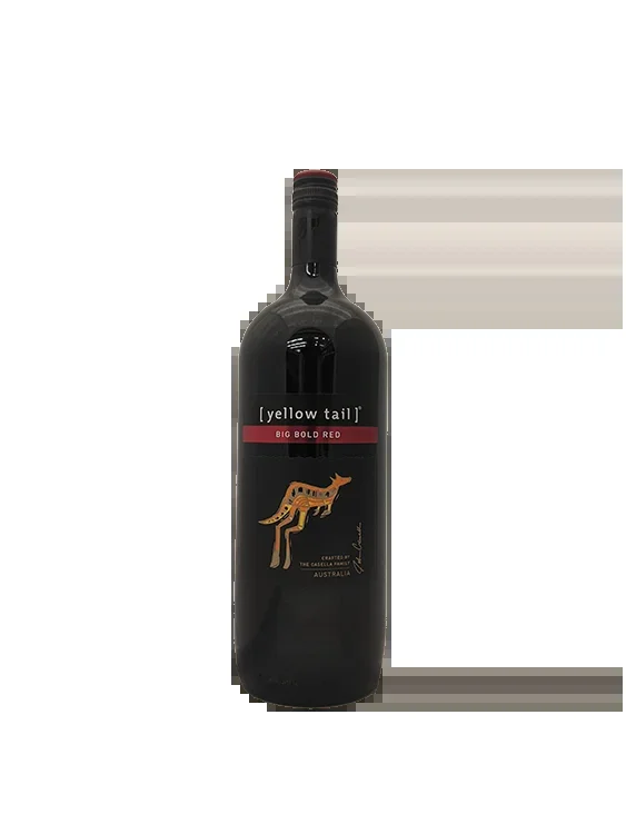 Yellow Tail Big Bold Red Blend 1.5L