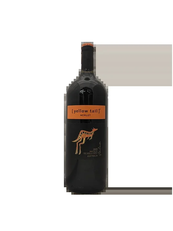 Yellow Tail Merlot 1.5L