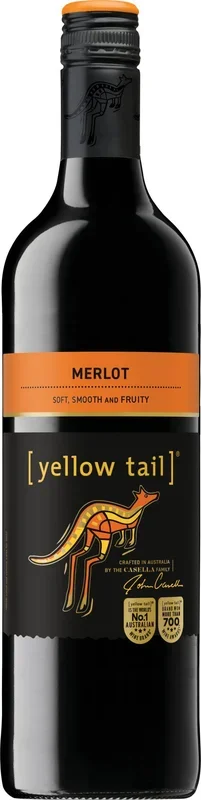 Yellow Tail Merlot