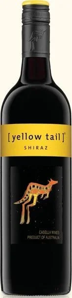 Yellow Tail Shiraz 750ml