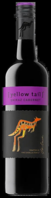 Yellow Tail Shiraz Cabernet