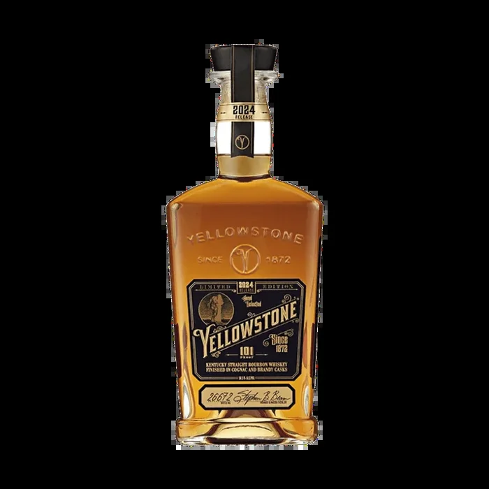Yellowstone 2024 Limited Edition Kentucky Straight Bourbon