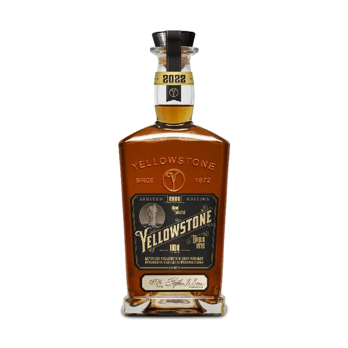 Yellowstone Limited Edition Kentucky Straight Bourbon Whiskey
