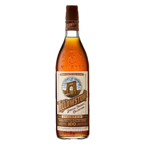 Yellowstone Special Finished Collection Toasted 100 Proof 750ml