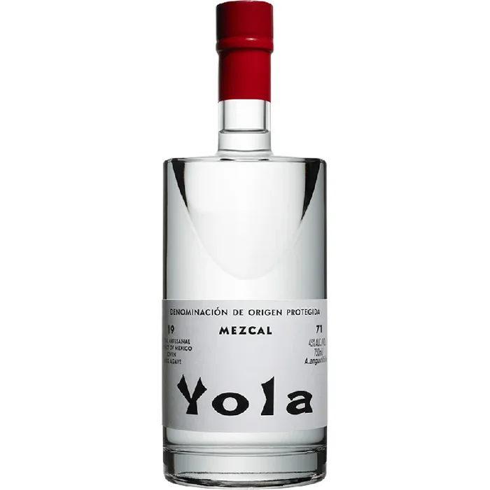 Yola Mezcal Artesanal Pechuga 90