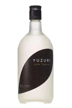 YUZURI YUZU LIQUEUR JAPAN 750ML