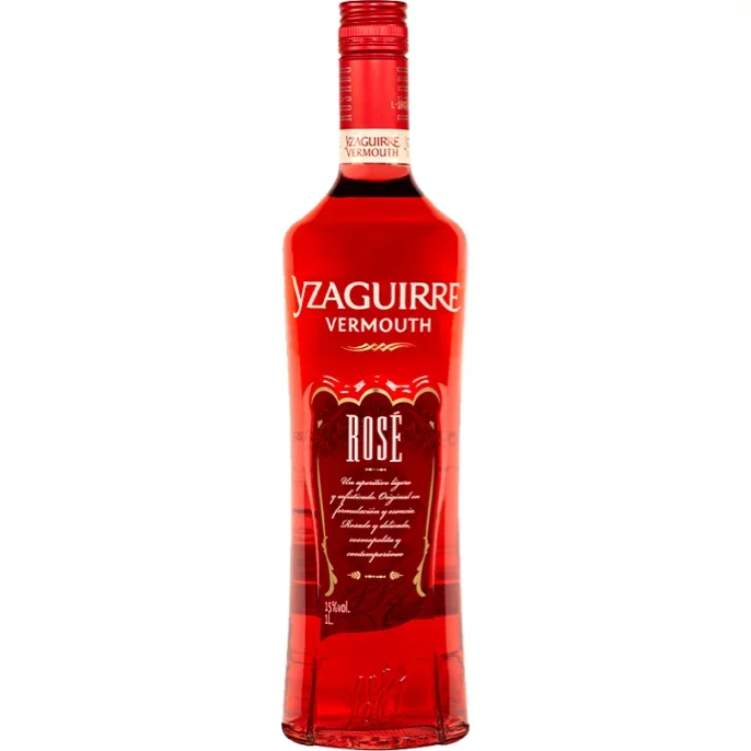 Yzaguirre Rosé Vermouth