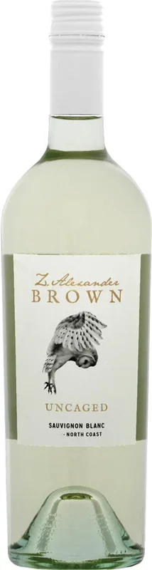 Z. Alexander Brown Uncaged Sauvignon Blanc 2022 750ml
