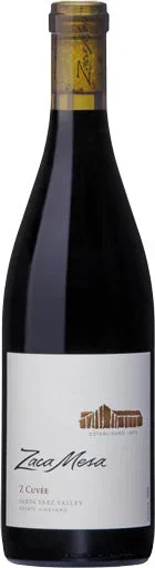 Zaca Mesa Z Cuvee 2019 750ml