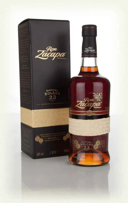 Zacapa 23 Yr Old Reserve Rum