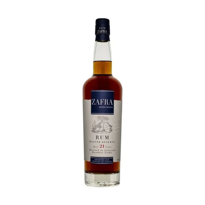 Zafra 21 Year Old Master Reserve Rum
