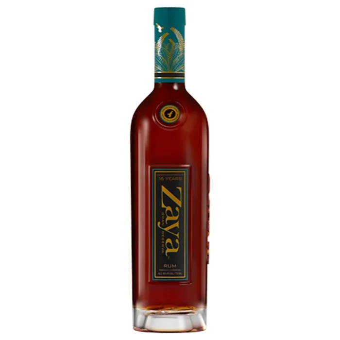 Zaya 16 Year Grand Reserva Rum