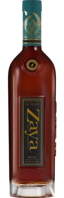 Zaya Gran Reserva Rum 750ml