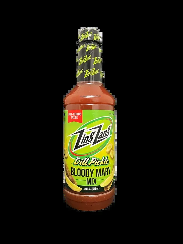 Zing Zang Dill Pickle Bloody Mary Mix 32oz