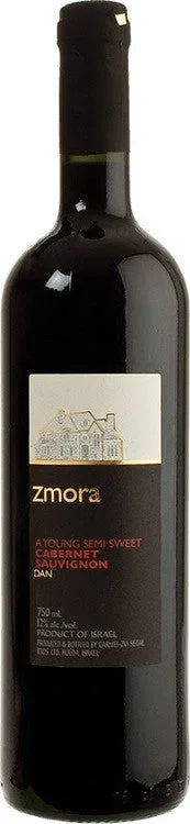 Zmora Ben Ami Semi Sweet Cabernet Sauvignon