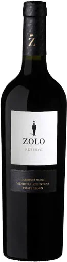 Zolo Cabernet Franc Reserve 2022 750ml