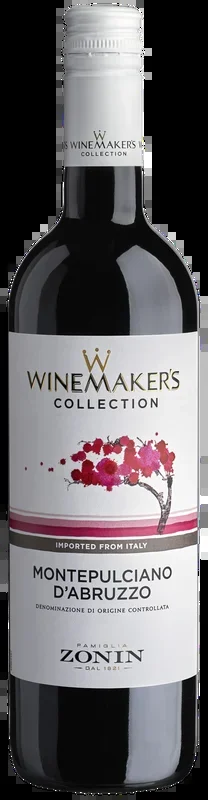 Zonin Winemakers Collection Montepulciano 750ML