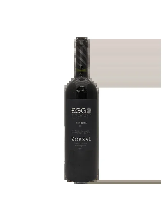 Zorzal Eggo Tinto de Tiza Red Blend 750ML