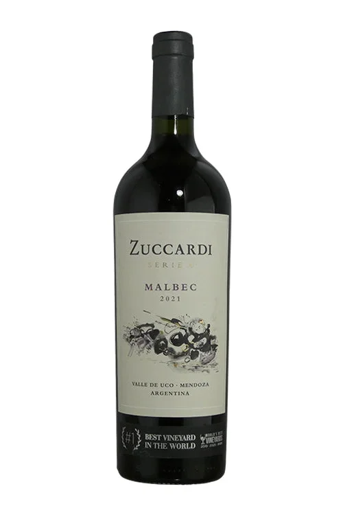 Zuccardi Series A Malbec – 2021 (750ml)